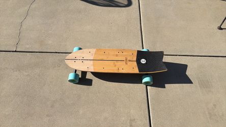 Evolve Stoke Short Skateboard