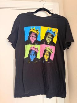 Notorious B.I.G. Biggie Smalls Graphic T-Shirt