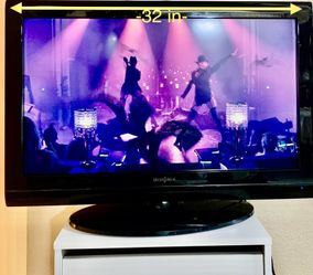 32in INSIGNIA LCD TV (not Smart)