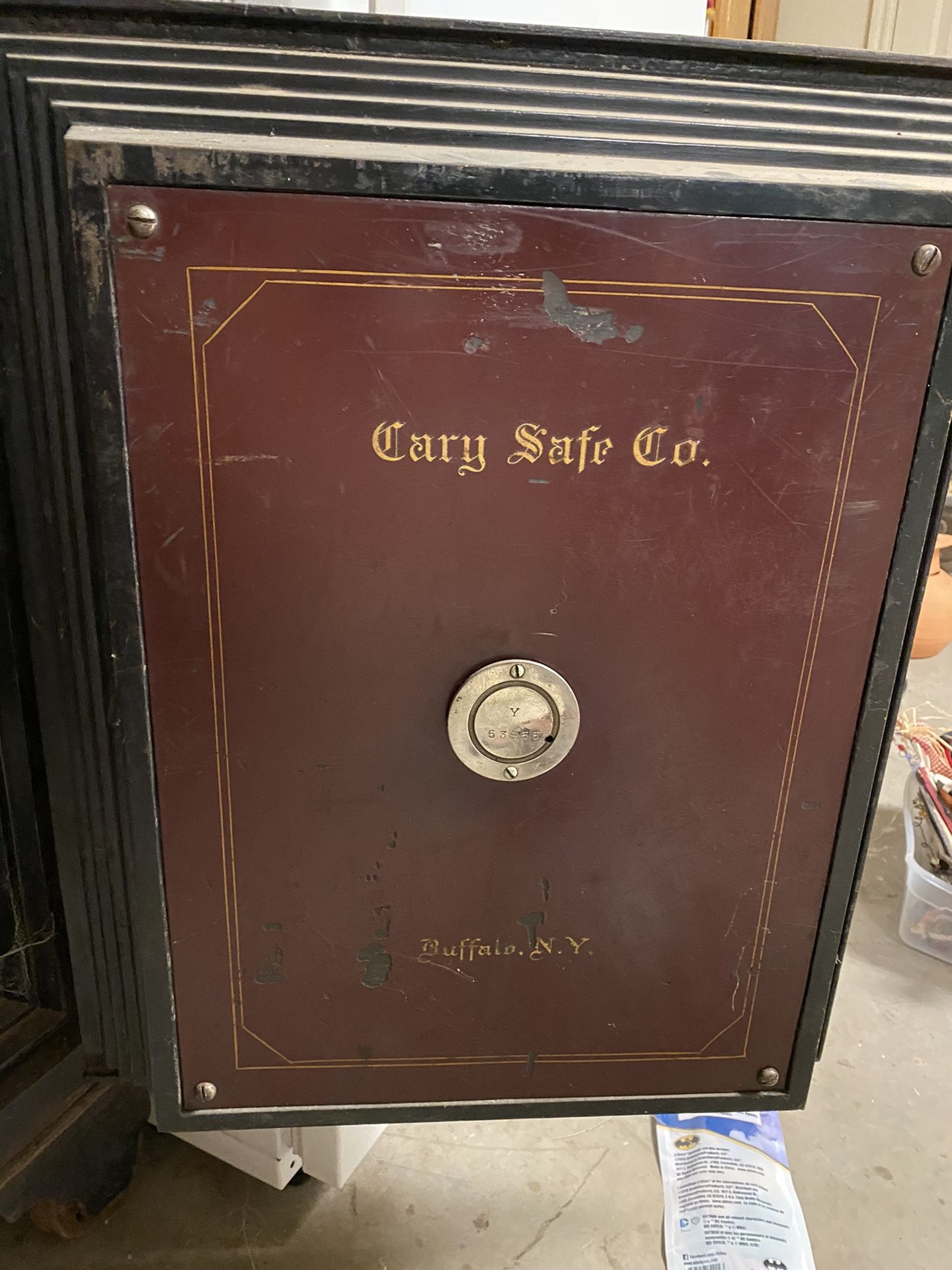 Cary Safe