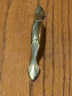 Gold Cabinet Pulls