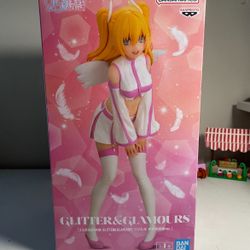 2.5 Dimensional Seduction Glitter & Glamours Liliel (Angel Paratroopers Ver.)