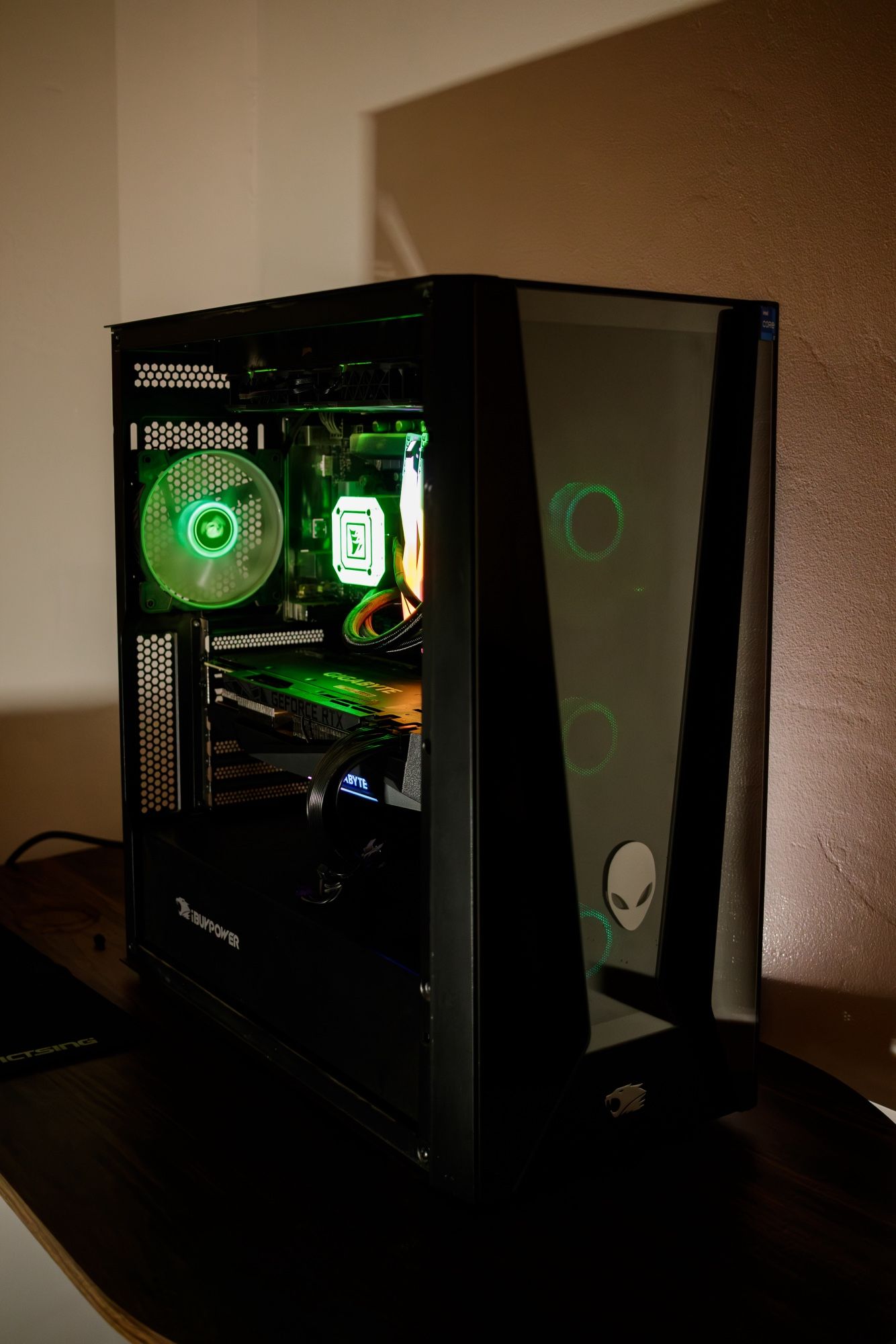 Gaming/Workstation PC