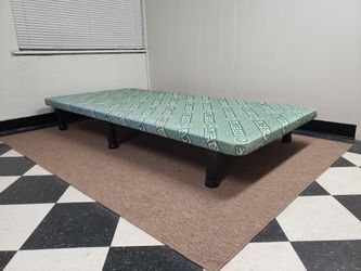 Extra Long Twin size bed frame - can DELIVER almost anywhere for $20 extra - please see all photos and read everything 🙂
