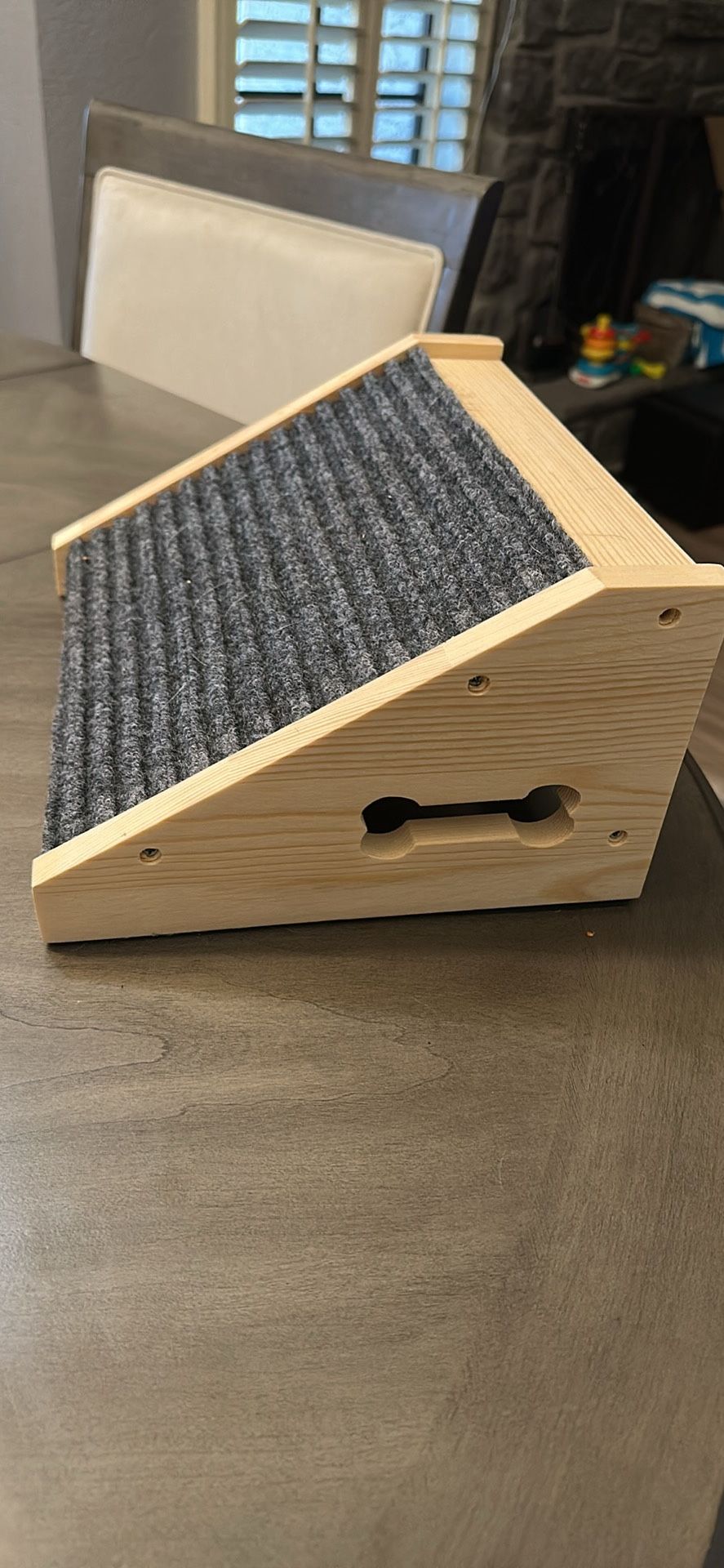 Dog ramp