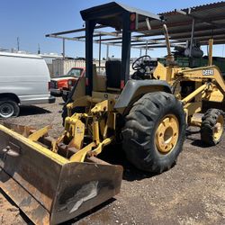 2001 John Deere 210 LE