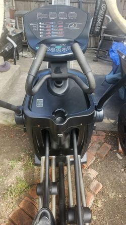 Fitness Elliptical