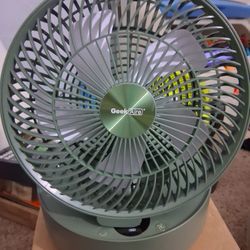 Mist Fan
