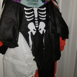 Halloween Costume New biodegradable 