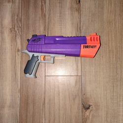 NERF X FORTNITE HAND CANNON DISCONTINUED
