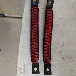 Vehicle Handles
