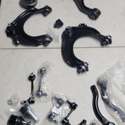 2003-----2007 Honda Accord / Acura TSX 14 Piece Front Suspension Rebuild Kit