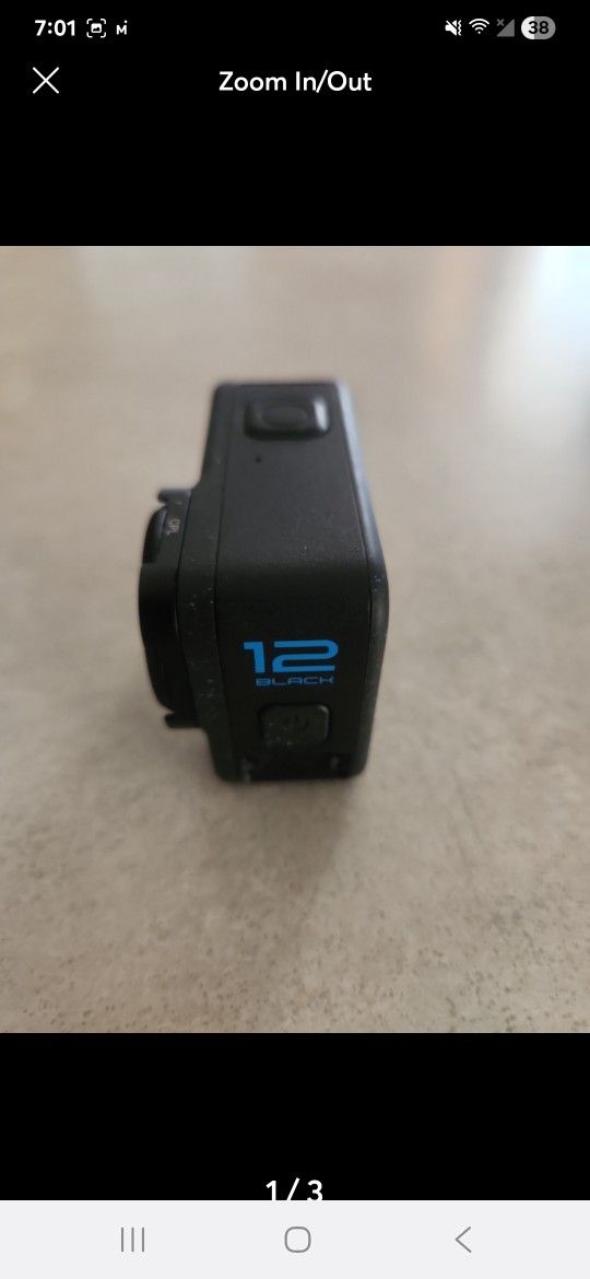 Gopro Hero 12