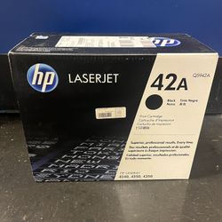 HP Laserjet 42A Ink
