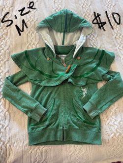 Disney Store Tinker Bell kids sweater size 7/8