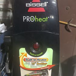 Bissell Pro Heat