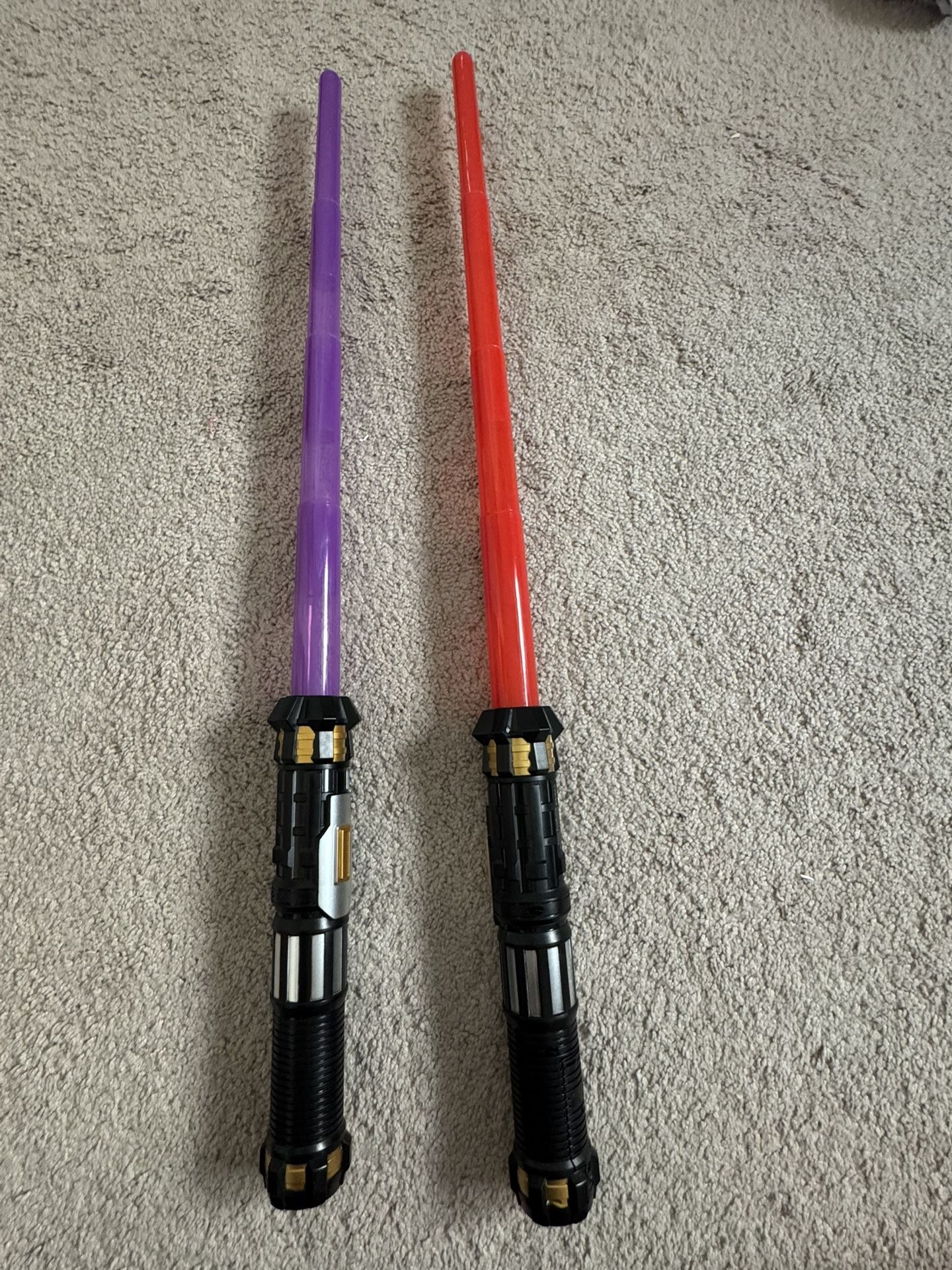 Light Sabers 