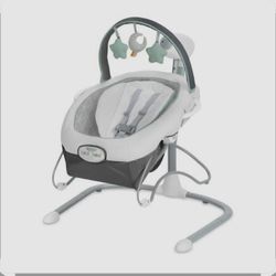 Graco Soothe N Sway