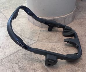 Nuna ring adapter for nuna mixx stroller