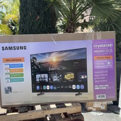 50U8000F 50” Samsung Smart 4k Led Uhd Tv 