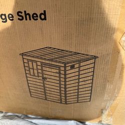 Storage Shed