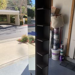 Ikea Lillangen High Cabinet With mirror Door And Shelf