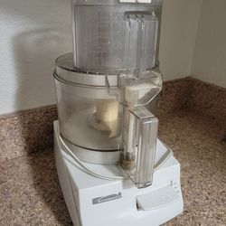 Kenmore food processor