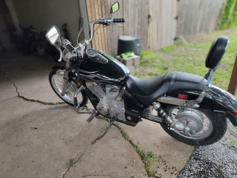 2007 Honda Shadow