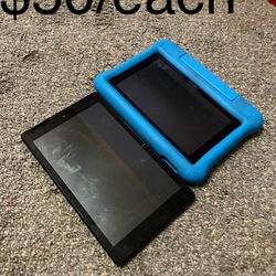 Amazon Fire Tablet