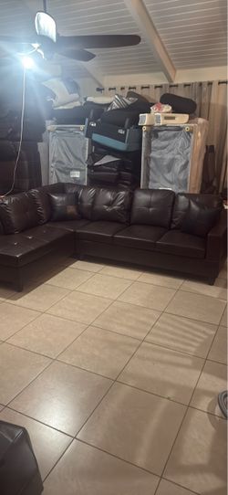 New sectional sofa!!!