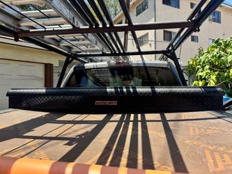 Weatherguard tool box