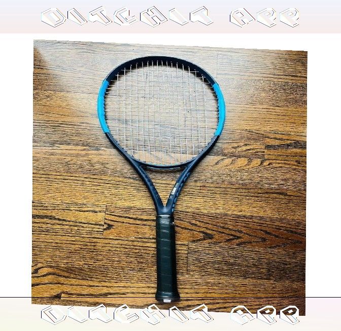 Rule Tennis Courts with Professional Equipment nice read