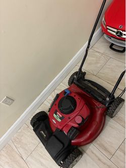 Lawnmower self propelled accepting offers