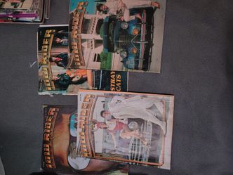 Lowrider magazine