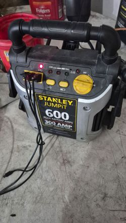 Jumpit battery starter