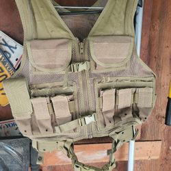 Airsoft Vest 