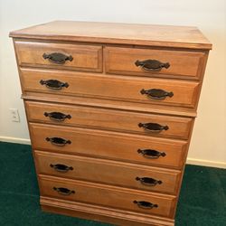 Maplewood Dresser