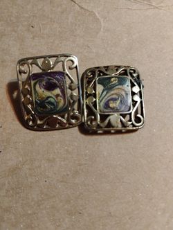 Oystein Balle A Set Of Vintage Broach