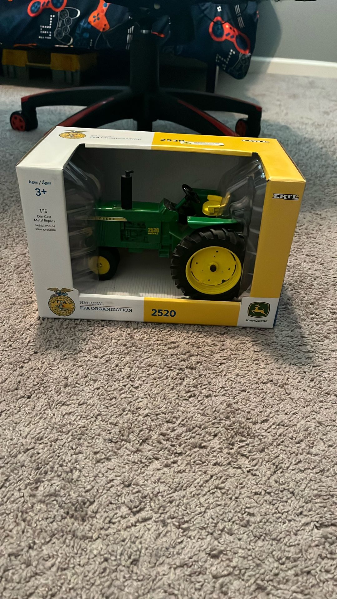 John Deere Tractor