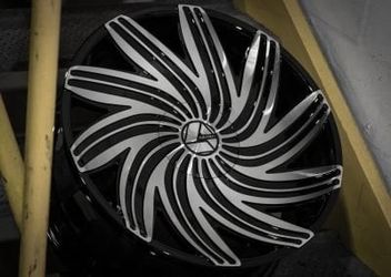 22" AZARA AZA-502 (READ DESCRIPTION)
