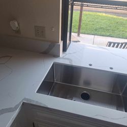 New Cabinet Quart Bathroom 