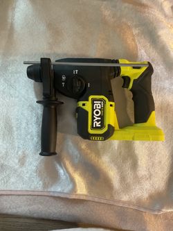 Ryobi ONE+ HP Cordless Rotary Hammer Drill tool only