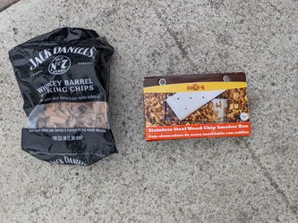 Wood Chip Smoker Box