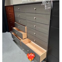 12 Drawer Dresser 