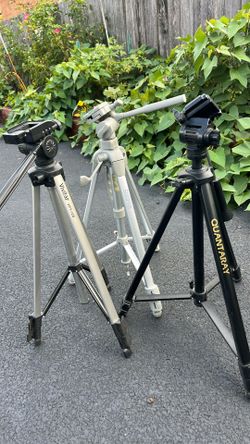 Camera stands
