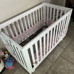 Baby Crib 