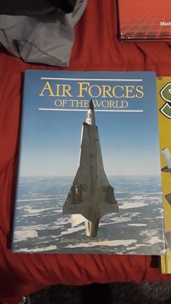 Bunch Of Old Military Books