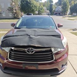 Trunk Mat Liner For 2014 - 2019 Toyota Highlander