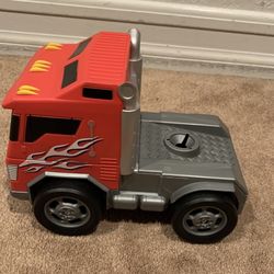Kid Galaxy Toy Truck