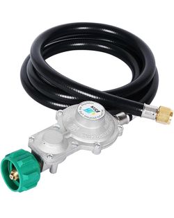 5FT Two Stage Propane Regulator